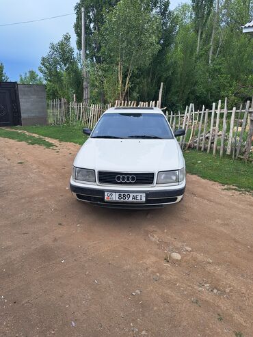 авто машына: Audi S4: 1992 г., 2 л, Механика, Бензин, Седан