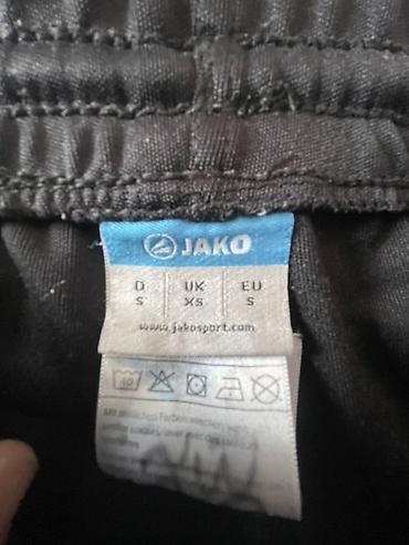 İdman dəstləri: İdman dəsti, Jako, S — 2