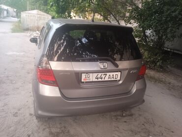 афто мобиль спортивный: Honda Fit: 2004 г., 1.5 л, Типтроник, Бензин