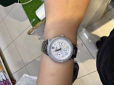 часы longines: Женские наручные часы LNS LNS3200 - Корпус и браслет: нержавеющая — 5
