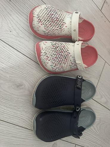 Сабо: Сабо, 37, Crocs, Б/у, Самовывоз — 1