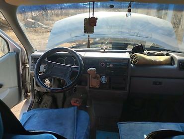 argb controller: Volkswagen Transporter: 1991 г., 0.2 л, Автомат, Бензин, Минивэн — 6