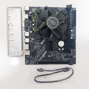 Ana platalar: Kompüter üçün Ana Platalar ⭐DDR3 LGA 1155 Alfa H61 (Yeni) - 55 AZN — 12