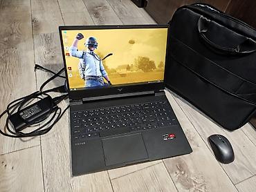 Ноутбуки HP: HP Victus 15 / 2024 года Ryzen 7 7535HS 3.3Ghz мощнее чем Core at lalafo.kg — 14 Ноутбуки HP: HP Victus 15 / 2024 года Ryzen 7 7535HS 3.3Ghz мощнее чем Core — 14