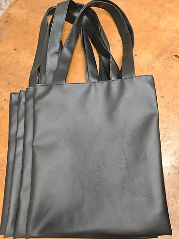 Шопперы: Шоппер, Новый, Материал: Хлопок, Унисекс — 8