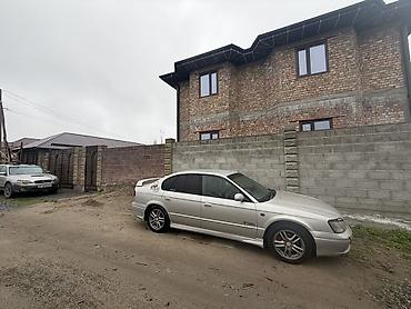 legacy б4: Subaru Legacy: 2001 г., 2 л, Автомат, Бензин, Седан — 4