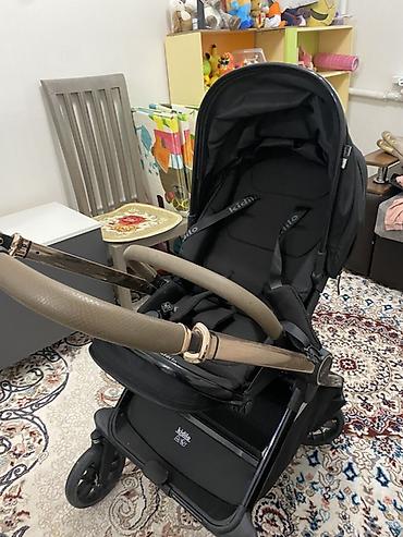 Коляски: Коляска, цвет - Черный — 9