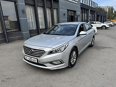 lf sonata: Hyundai Sonata: 2017 г., 2 л, Автомат, Газ, Седан — 7