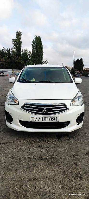 Аренда транспорта: Сутки, Mitsubishi, С депозитом, Без права выкупа — 1