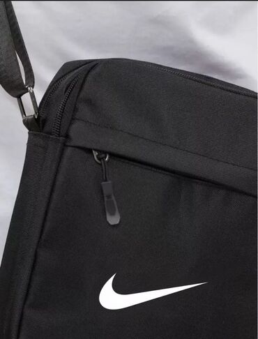 мужская сумка через плечо: Барсетка оригинал от Nike мужская и женская через плечо Хорошего