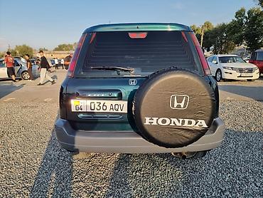 Унаа сатуу: Honda CR-V: 1999 г., 2 л, Автомат, Бензин, Кроссовер — 5