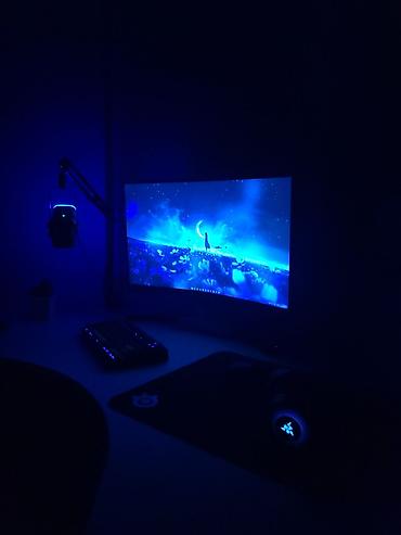 одесей: Монитор, Samsung, Б/у, LED, 27" - 28" — 3
