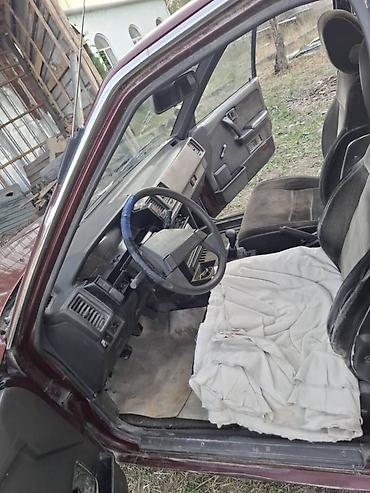 avante 3: Nissan Bluebird: 1987 г., 2 л, Механика, Бензин, Хэтчбэк — 9