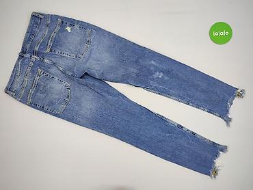denim boot: Bershka, Jeansy damskie, rozmiar M — 3