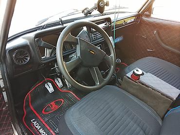 cirkab su nasosu: VAZ (LADA) 2107: 0.6 l | 2001 il 10000 km Sedan — 3