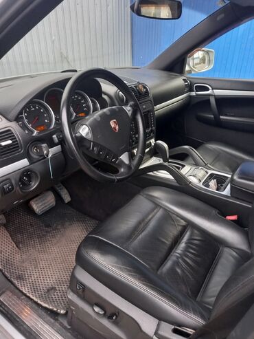 купля продажа авто бишкек: Porsche Cayenne: 2007 г., 4.8 л, Типтроник, Бензин, Внедорожник