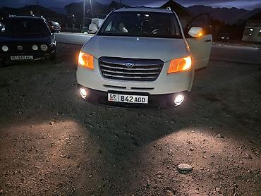 210 4.3: Subaru Tribeca: 2008 г., 3.6 л, Автомат, Газ, Кроссовер — 6