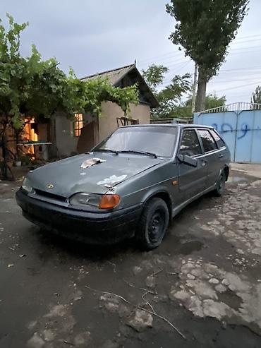 lada 06: ВАЗ (ЛАДА) 2114: 2007 г., Хэтчбэк — 2