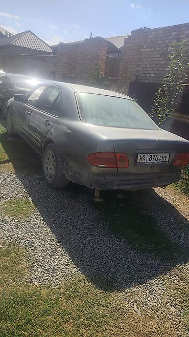 ауди 80 1987: Mercedes-Benz E-Class: 1996 г., 2.3 л, Автомат, Бензин, Седан — 3