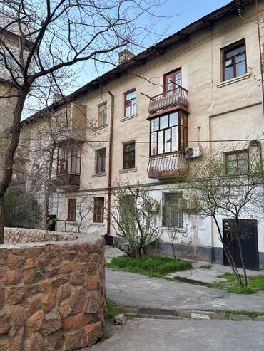 аламидинский район: 3 комнаты, 47 м², Сталинка, 3 этаж, Косметический ремонт