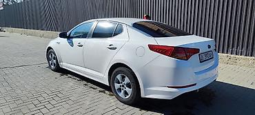 авто вит: Kia K5: 2011 г., 2 л, Автомат, Газ, Седан — 4
