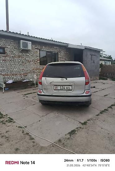 киа бонго дубл кабина: Nissan Almera Tino: 2001 г., 1.8 л, Автомат, Бензин, Минивэн — 10