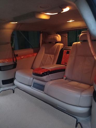 купить escalade: Cadillac Escalade: 2006 г., 6.2 л, Автомат, Бензин, Внедорожник — 5