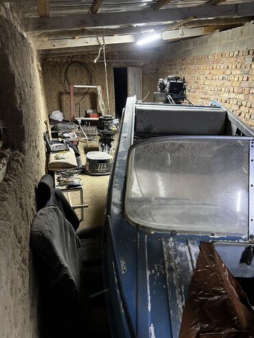 Водный транспорт: Казанка в отличном состоянии Мотор YAMAHA 115 на ходу Продаю или — 2