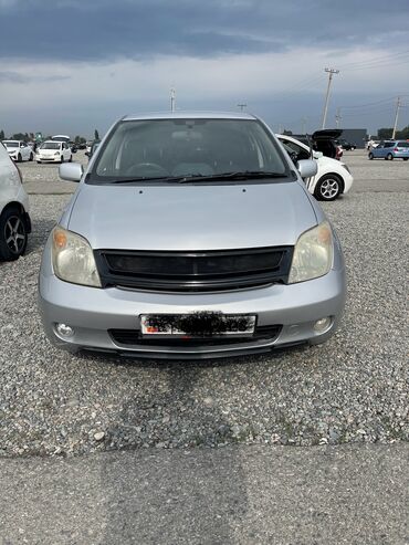 купить шины бу в бишкеке: Toyota ist: 2002 г., 1.3 л, Автомат, Бензин