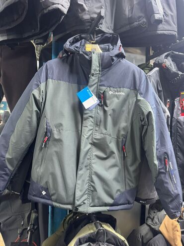 Куртки: Пуховики и вязаные жилеты 1) Мужской утеплённый пуховик BLUEHCHN - — 15