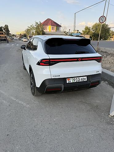 Changan: Changan Qiyuan Q05: 2026 г., 1 л, Автомат, Электромобиль, Кроссовер — 3
