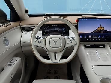 Voyah: Voyah Бесплатно: 2025 г., 1.5 л, Автомат, Электромобиль, Кроссовер — 12