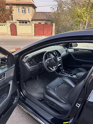 kia k5 2014: Hyundai Sonata: 2017 г., 2 л, Автомат, Бензин, Седан — 8