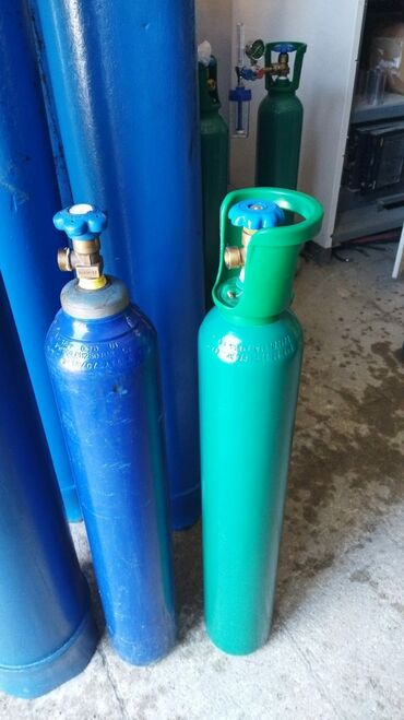 Avadanlığın icarəsi: Tibbi oksigen( Kıslarod ) balonu və reduktorlarin icarəsi və satışı — 6