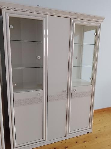 Türkiyənin İstikbal mebel firmasından Barok qonaq otağı dəstinin