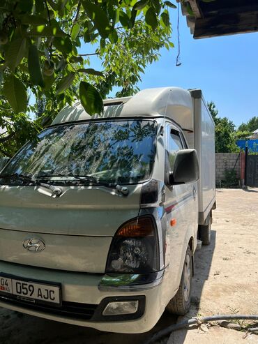 спринтер автомат грузовой: Грузовик, Hyundai
