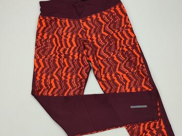 sandały adidas 37: Legginsy sportowe Adidas, S (EU 36), Poliester, stan - Zadowalający