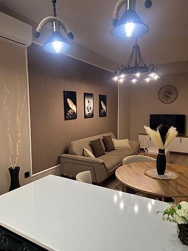 susa: 2 otaqlı, Yeni tikili, 55 kv. m — 4