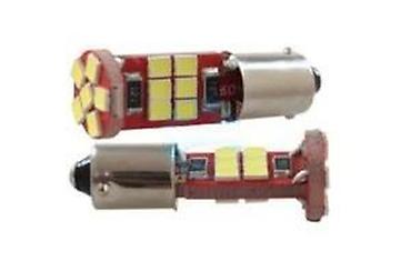 motore: Led diode BAX9S Canbus Extreme. Led diode za poziciju, osvetljenje — 5