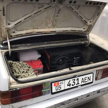 BMW: BMW 3 series: 1984 г., Механика, Бензин, Седан — 8