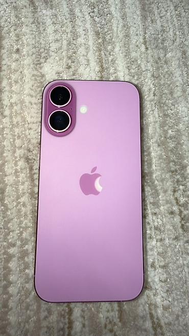 apl: IPhone 16 256 GB Куплен в Дубай Не единой царапины (Продаю в связи — 3