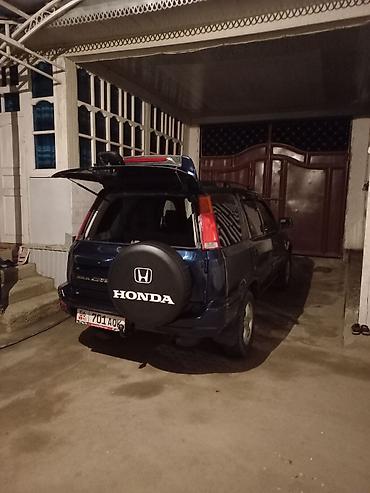 меняю на срв: Honda CR-V: 1998 г., Механика, Бензин, Кроссовер — 2