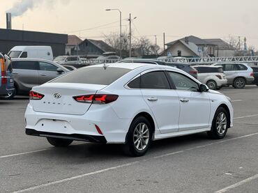Hyundai: Hyundai Sonata: 2020 г., 2 л, Автомат, Газ, Седан — 5