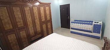 Uzunmüddətli kirayə mənzillər: Geniş və işıqlı zal və yataq otağı olan mənzil icarəyə/istifadəyə — 12