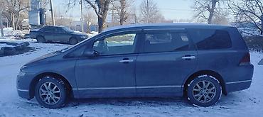 odyssey 3.5 v6: Honda Odyssey: 2003 г., 2.4 л, Автомат, Бензин, Минивэн — 3