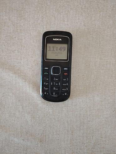 nokia 1202: Nokia C12, rəng - Qara, Düyməli — 1