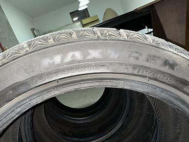шины maxtrek: Шины 235 / 45 / R 18, Зима, Б/у, Комплект, Легковые, Китай, Maxtrek — 5