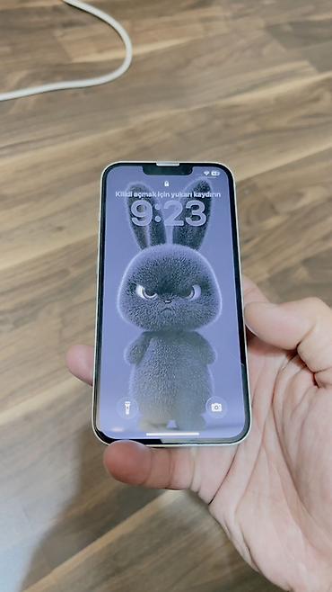 xs max 128: IPhone 13, Ağ, Face ID — 1