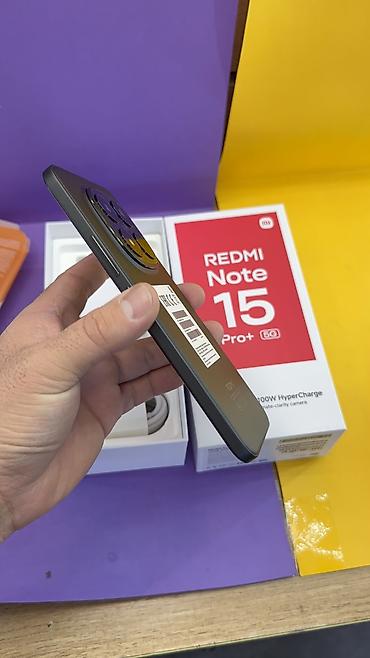 Redmi: Redmi, Redmi Note 14 Pro Plus, Новый, 512 ГБ — 8