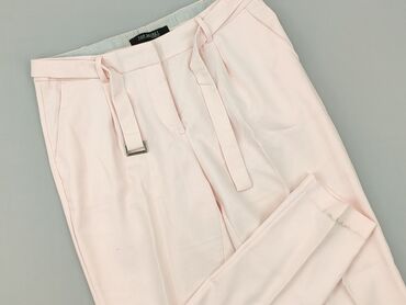 Top Secret, Material trousers for women, size M (EU 38)